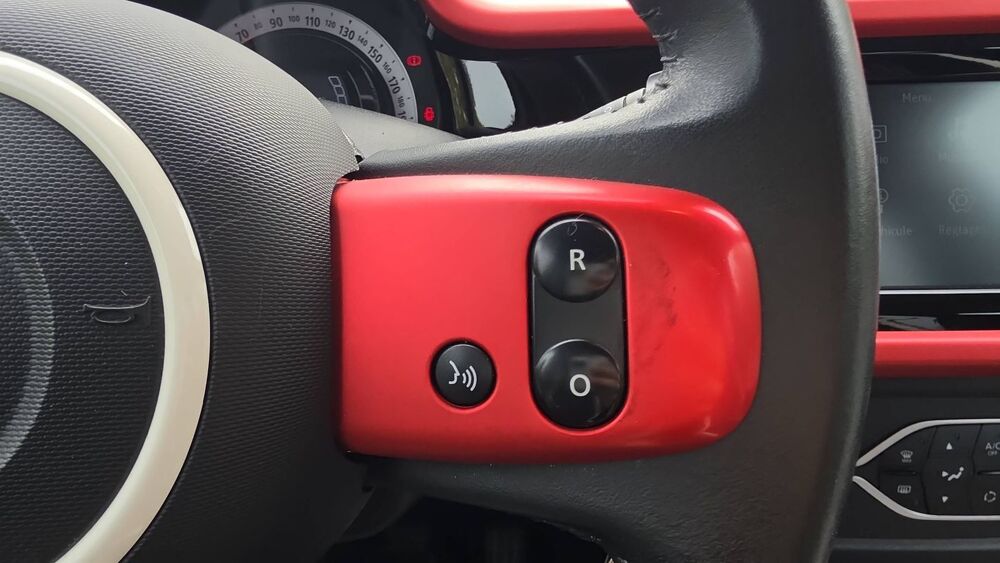Twingo 0.9 TCe 92 Le Coq Sportif - Entretien constructeur 2019 occasion 83510 Lorgues
