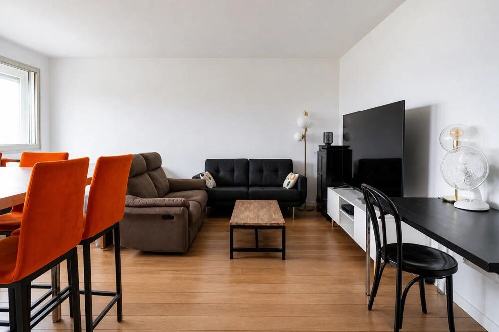Vente Appartement Appartement 3 pièces de 61 m² situé à Clichy Clichy