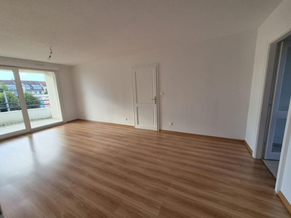 Appartement à louer 3 pièces 19 Rue Jacob Mayer 67200 STRASBOURG