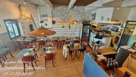   Fonds de commerce à vendre à BOUZIGUES sur l'étang de Thau (34) 