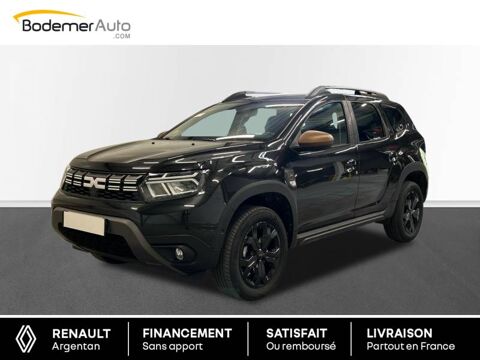 Dacia Duster Blue dCi 115 4x2 Extreme 2024 occasion Argentan 61200