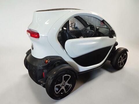 Twizy INTENS BA 2016 occasion 06640 Saint-Jeannet