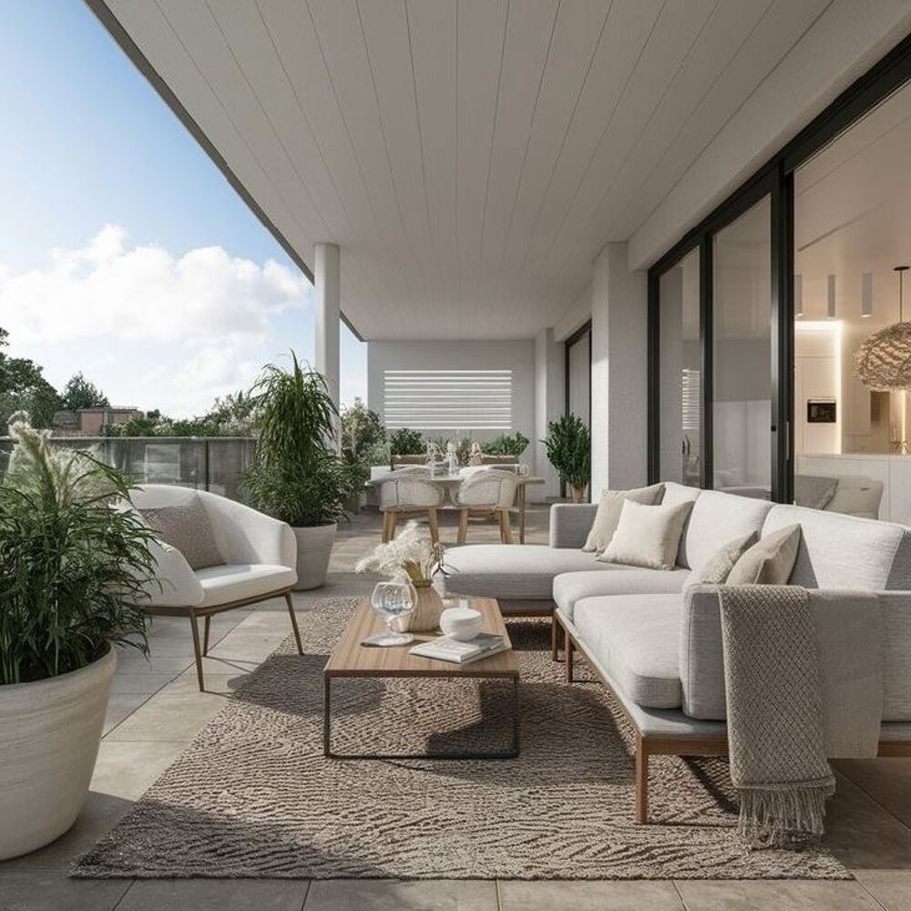 Vente Appartement 5 PIÈCES de 109m² + 2 TERRASSES + PARKING - LE PERREUX-SUR-MARNE Le perreux sur marne