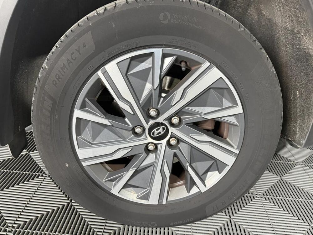 Tucson IV 1.6 TGDi 16V 230 Hybrid 2WD 179 cv Bo&icirc;te auto Creative 2021 occasion 85190 Venansault