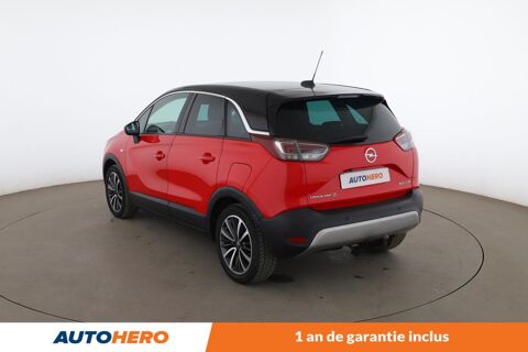 Crossland X 1.6 EcoTec Diesel Innovation 99 ch 2017 occasion 92130 Issy-les-Moulineaux