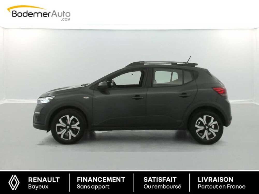 Sandero TCe 90 - 22 Stepway Confort 2022 occasion 14400 Bayeux