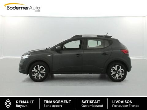 Sandero TCe 90 - 22 Stepway Confort 2022 occasion 14400 Bayeux