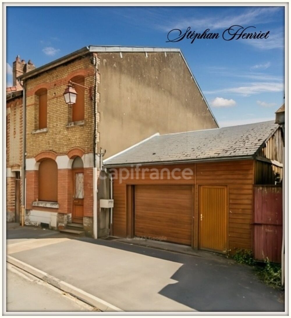 Vente Maison Maison à vendre 5 pièces GRANDPRE (08) Grandpre