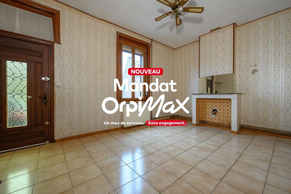Maison 3 pièces 86 m² · à Guesnain · 86 m² · 85 390 €