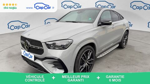 Mercedes Classe GLE 350 de 333 4Matic 9G-Tronic AMG Line - Automatique Toit ouvr 2024 occasion Sainte Foy Les Lyon 69110