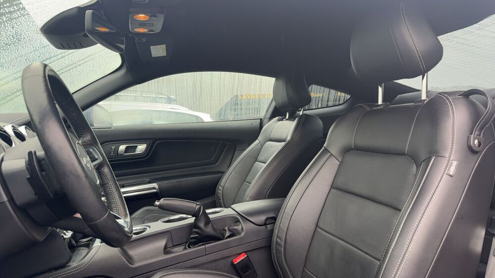 Mustang Fastback 5.0 V8 450 BVA10 Gt Wengler Racing - Automatique 2019 occasion 42000 Saint Etienne