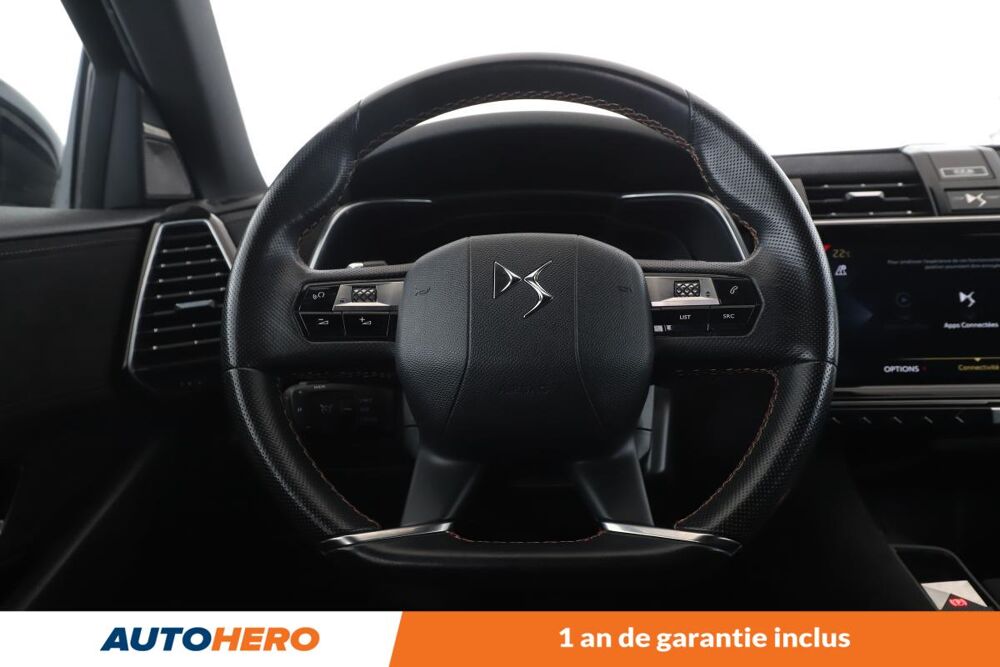 DS7 1.6 PureTech Performance Line + Automatique 180 ch 2020 occasion 92130 Issy-les-Moulineaux