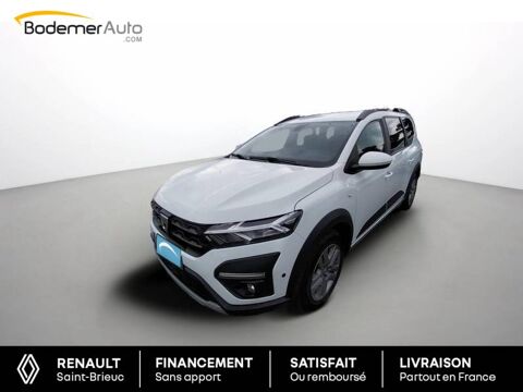 Dacia Jogger ECO-G 100 7 places Confort 2022 occasion Saint-Brieuc 22000
