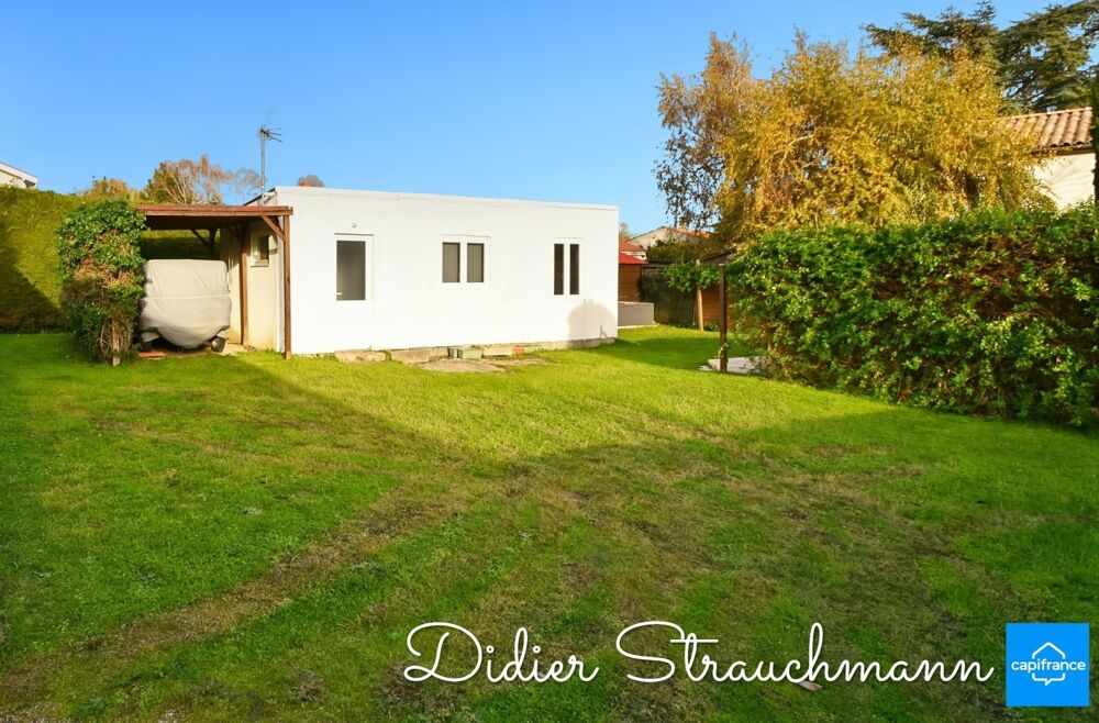 Maison à vendre 2 pièces AIGREFEUILLE D'AUNIS (17)