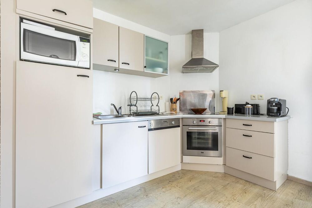 Vente Appartement Appartement  T2 grande terrasse + garage sécurisé Les sorinieres