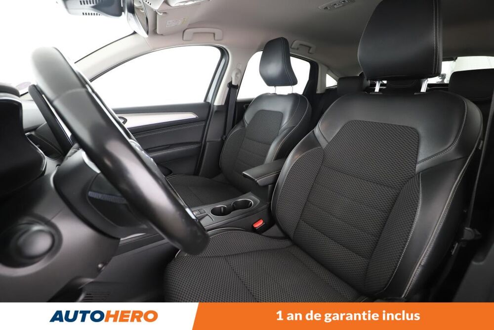 Arkana 1.6 E-Tech Intens 145 ch 2022 occasion 92130 Issy-les-Moulineaux