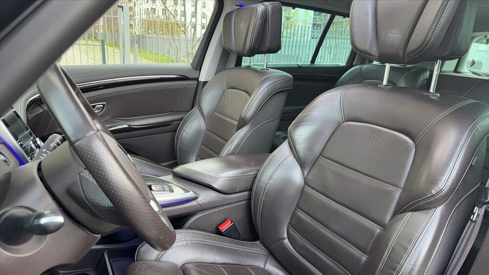Espace V 1.8 TCe 225 EDC7 Initiale Paris - Automatique Entretien co 2018 occasion 92600 Asnieres Sur Seine