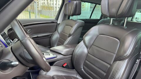 Espace V 1.8 TCe 225 EDC7 Initiale Paris - Automatique Entretien co 2018 occasion 92600 Asnieres Sur Seine
