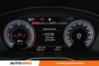 A4 30 TDI S line S tronic 136 ch 2020 occasion 92130 Issy-les-Moulineaux