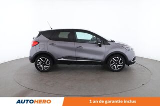 Captur 1.5 dCi Energy Intens Eco2 90 ch 2017 occasion 92130 Issy-les-Moulineaux