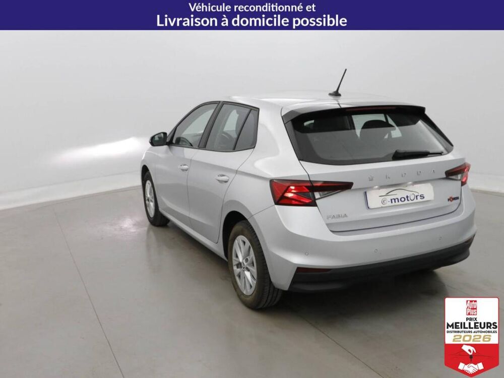 Fabia MPI 80 Ambition 2023 occasion 10150 Lavau