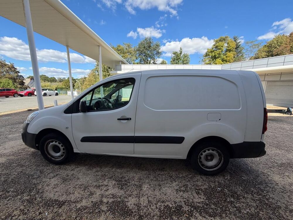 Berlingo XL 1.6 BlueHDi 100Ch - Entrtien Complet 191 000Km 2019 Garan 2019 occasion 36300 Le Blanc