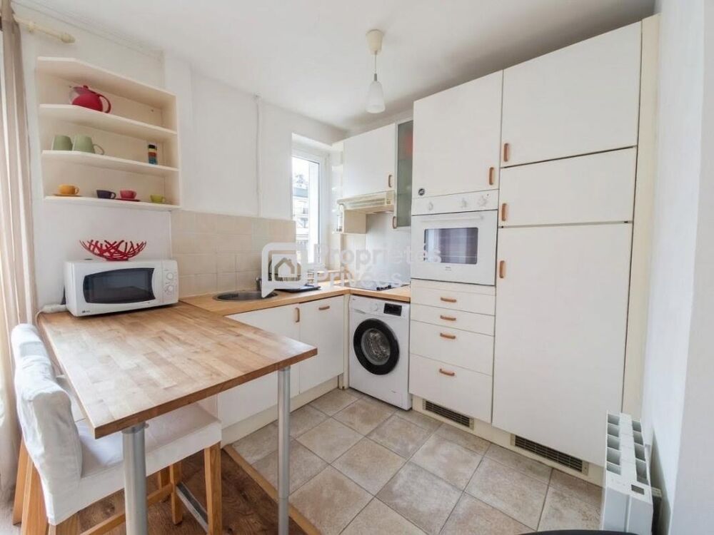 Vente Appartement Appartement 2 pièces Paris 18ème 29.1 m2 Paris 18