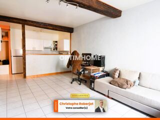  Appartement à vendre 2 pièces 55 m²