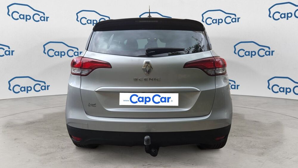 Sc&eacute;nic IV 1.3 TCe 140 Energy EDC Limited - Automatique 2018 occasion 92240 Malakoff