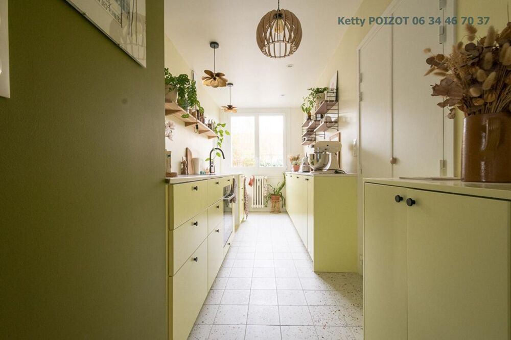 Vente Appartement Nouveauté Nantes - Quartier Pitre-Chevalier -TALMA  - Appartement Nantes 3 pièce(s) 63m2 - Garage fermé et cave Nantes