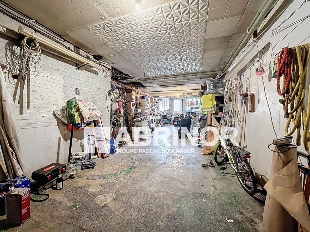 Vente Maison MAISON 3 CHAMBRES - JARDIN ET GRAND GARAGE Tourcoing