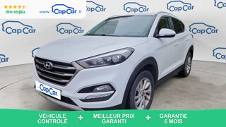 Tucson III 1.7 CRDi 116 2WD Creative 2017 occasion 49500 Segre En Anjou Bleu
