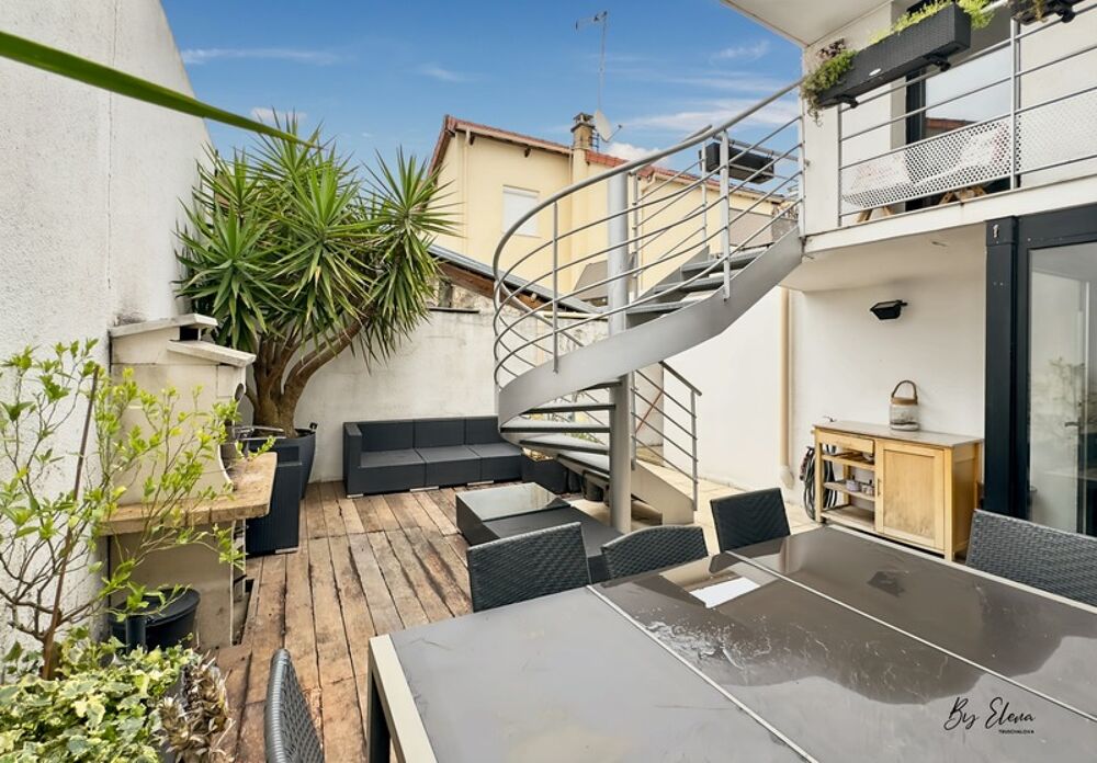 � vendre  Maison Choisy-le-Roi (94600)