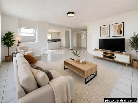   Appartement T4 – 99 m² – Centre de Landévant Appartement - 4 pièce(s) - 99 m²