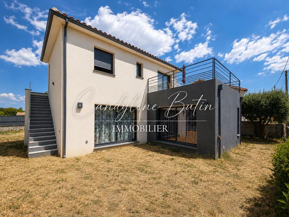 Villa Maraussan 4 pièce(s) 141 m2
