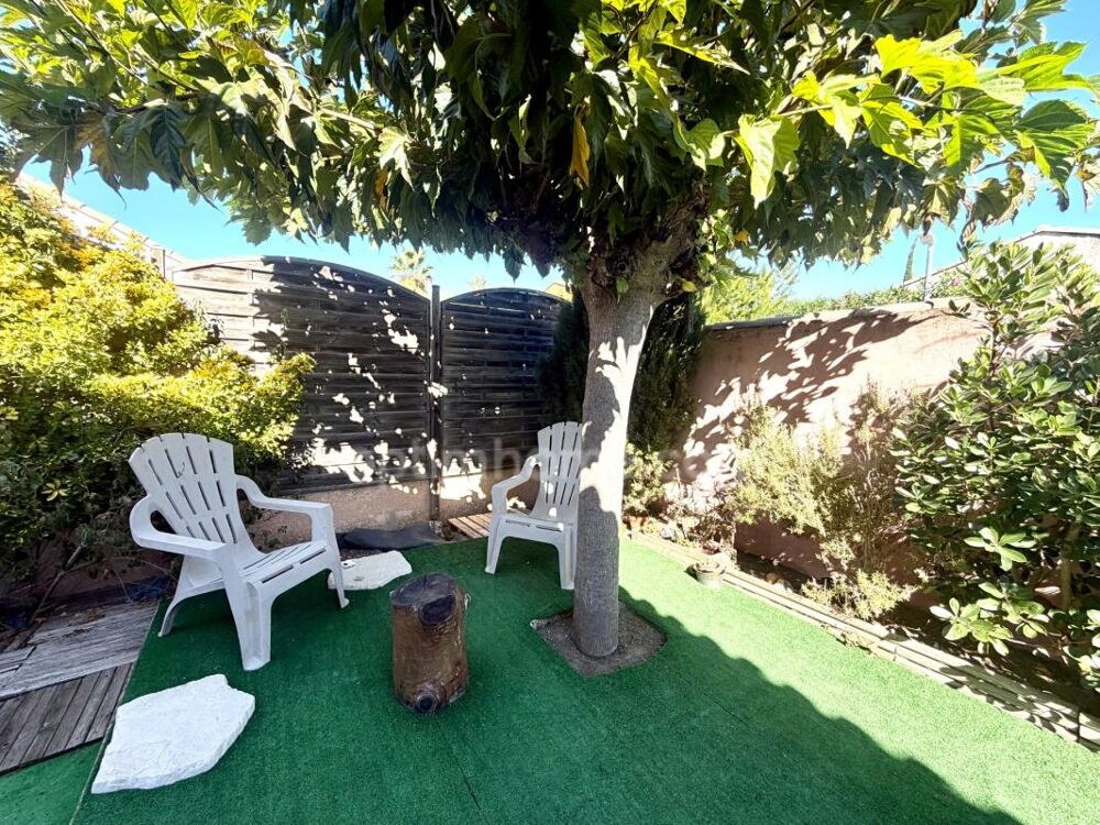 Vente Maison VILLA PLAIN-PIED 3 PIÈCES 70M2 Aigues mortes