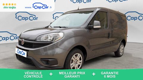 Fiat Doblo 1.6 Multijet 90 Lounge Business 2016 occasion Hattstatt 67600