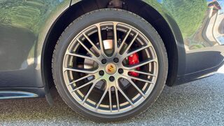 Panamera II 2.9 560 E-Hybrid PDK 4s - Entretien constructeur Toit ouv 2022 occasion 26000 Valence