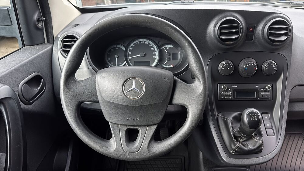 Citan fourgon 1.5 CDI 75 Vu 2017 occasion 09000 Foix