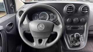 Citan fourgon 1.5 CDI 75 Vu 2017 occasion 09000 Foix