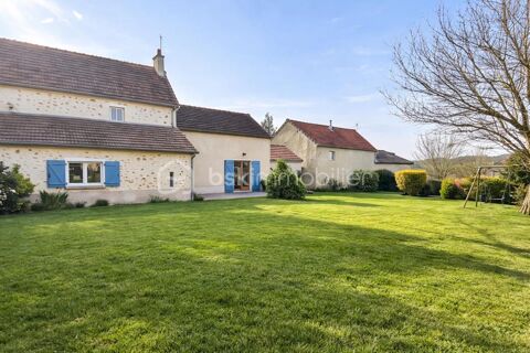   Briarde de 107m� + d�pendance de 50 m� Maison - 5 pi�ce(s) - 107 m�