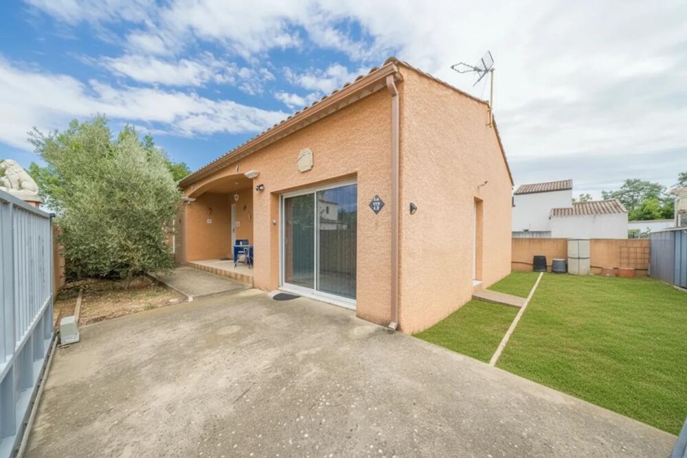 Vente Maison Maison 4 pièces de 104 m² à Adissan Adissan