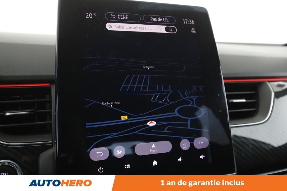Arkana 1.3 TCe RS Line EDC 140 ch 2021 occasion 92130 Issy-les-Moulineaux