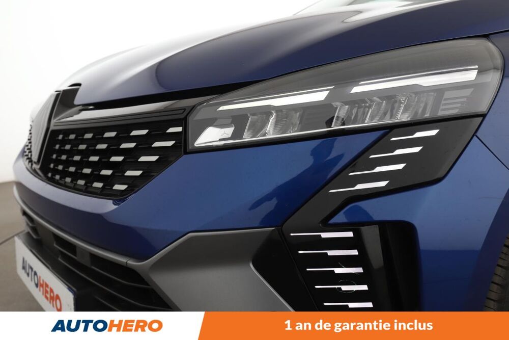 Clio 1.6 E-Tech Full Hybrid GSR2 Esprit Alpine 145 ch 2024 occasion 92130 Issy-les-Moulineaux