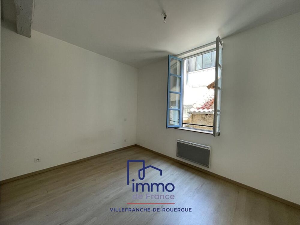 Vente Appartement T2 duplex coeur de bastide 41 m² Villefranche de rouergue
