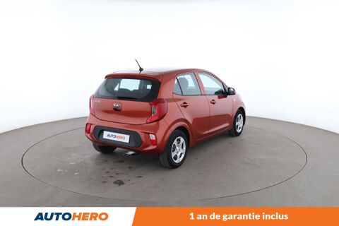 Picanto 1.0 Active 67 ch 2018 occasion 92130 Issy-les-Moulineaux