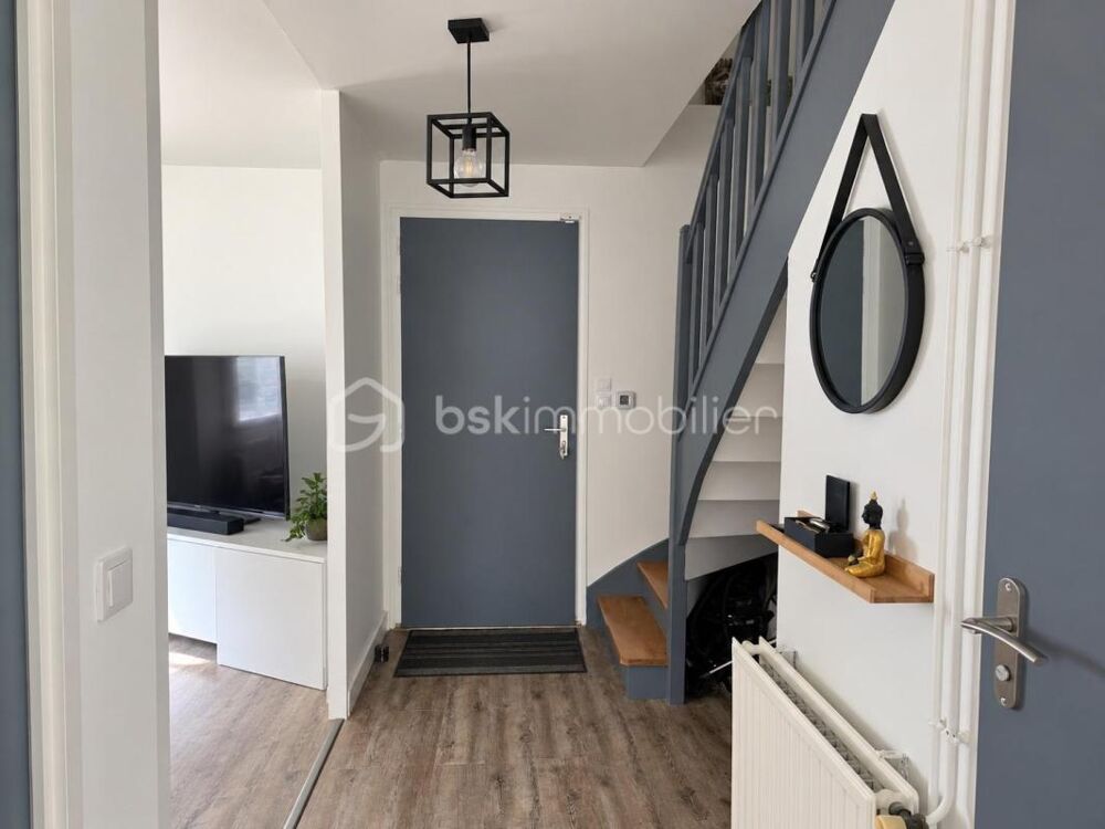 Vente Maison Maison familiale 6 pièces – 4 chambres – 110m² – Savigny-le-Temple Savigny le temple