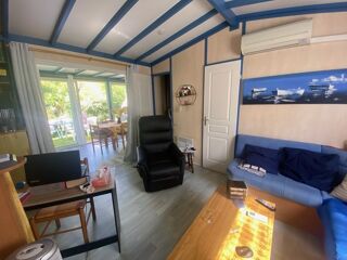  Chalet à vendre 5 pièces 59 m² Saint cyr en talmondais