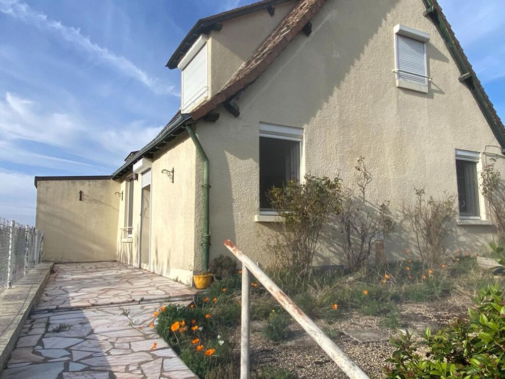 Vente Maison 5 pièces 105 m² - Vue 3