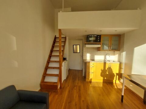  Appartement  louer 1 pice 14 m